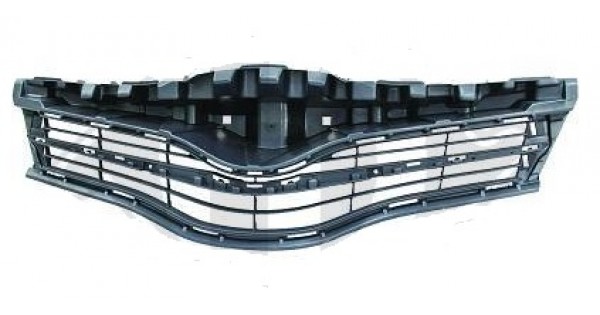 Grille de pare-choc avant gauche Toyota Yaris 3 phase 2 2014-2017